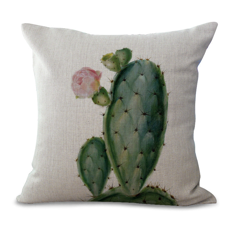 Pillowcase, Cushion, and Mat Set