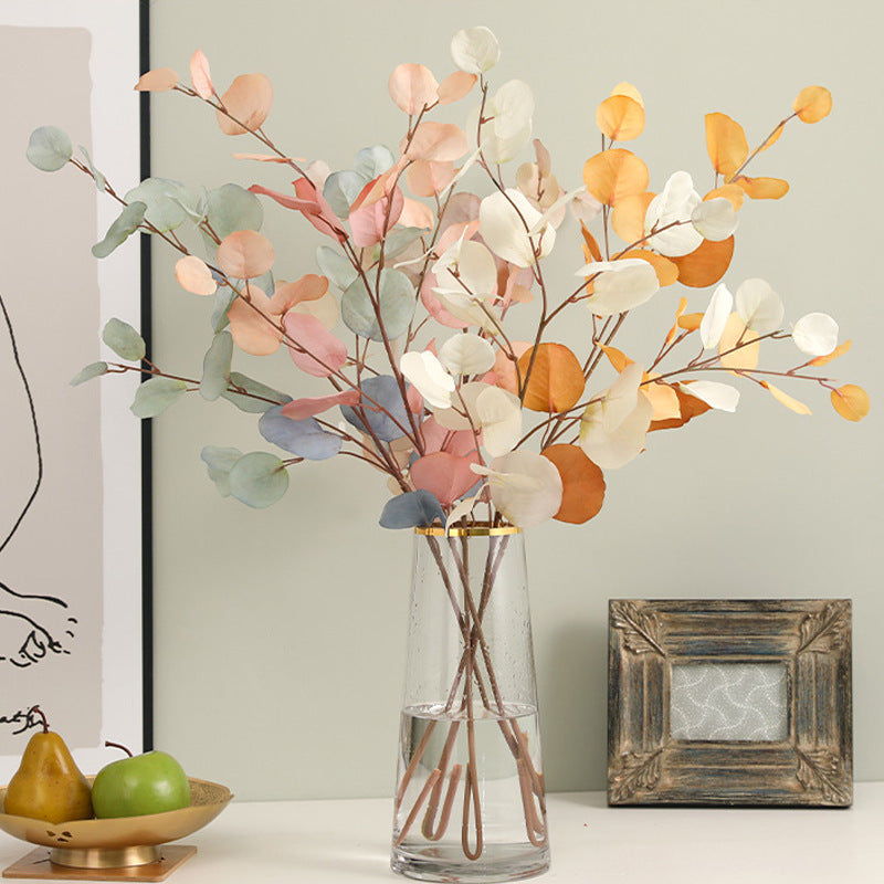Apple Leaves Simulation for Wedding Photography Decor